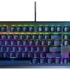 Razer BlackWidow V4 X Klawiatura USB QWERTY niemiecka czarna