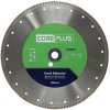 Core Plus CORDBHM300 HM300 Hard Material Turbo Diamond Blade 300mm