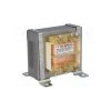 TS20/10 [230V/2x9V 2x1A lub 2x7,7V 2x1A 20W] transformator sieciowy z mocowaniem