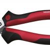 Wiha Szczypce uniwersalne Industrial z DynamicJoint i OptiGrip z bardzo długim ostrzem 180 mm, 7 (34307)