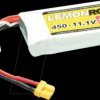 LiPo Akku LEMONRC 450 - 11.1V (35C)
