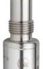 Liquid level sensor, IO-Link, PNP/NPN, 40 bar, Ø 30 mm, stainless steel/PEEK, LMT102