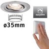 92972 Recessed luminaire Mini Nova Plus Coin, 4.2 W, 2700 K, 15°, dimm