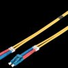 DK-2933-10 Fiber Optic Singlemode Patch Cord, LC / LC