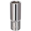 Sealey S3817D Walldrive Socket 17mm Deep 3/8"sq Drive