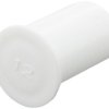 CONTA-CLIP KDS/KES-VS 12 WH Wtyczka zamykająca poliamid 6.6 biały 1 szt.