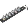 Wera 05003995001 Belt C 1 Zyklop Socket Set With Holding Function, 1/2" Drive