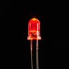Adafruit Super Bright Red 5mm LED (25 pack)