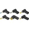 Zestaw Końcówek Xilence Do Ładowarki Gan Usb-C Do Notebooków Z 6 Złączami