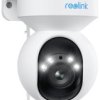Kamera monitoringu IP Reolink Netzwerkkamera E Series E560 WLAN 3840 x 2160 px