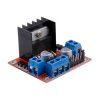 2-kanałowy moduł sterownika silników z układem L298N