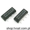 SIL05-1A72BV221 Reed Relay 5VDC 1A SIL4 MEDER