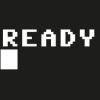 Commodore 64 READY sticker / decal