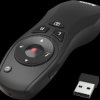 139916 Presenter, wireless, red laser pointer