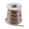 Sparkfun Hook-up Wire 2-Conductor - Clear (22AWG-7x30, Stranded, 25ft)