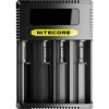 NiteCore NC-CI4 CI4 Charger for Li-ion NiCd NiMH cylindrical cells