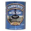 Hammerite 5084867 Direct to Rust Smooth Finish Metal Paint Black 5 Litre