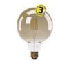 Żarówka Led 4W E27 G125 380Lm 2200K Globe Vintage Z74303