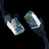 EC020200161 Patch cable, Cat.7 raw cable, S/FTP PiMF, 50 m, black