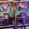 Playstation 1 Controller Green
