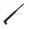 Antena WIFI 2.4GHz 5dbi RP-SMA 170mm czarna