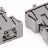 WAGO 890-773/006-000 Złącze męskie sieciowe WINSTA MINI złącze męskie proste Łączna ilość styków: 3 16 A jasnozielony 50