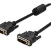 Kabel Połączeniowy Dvi-D Single Link Typ Dvi-D(18+1)/Dvi-D(18+1), M/M Czarny...