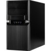 Inter-Tech TM-515 | Micro Tower Behuizing | Zwart