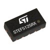 STEF512SRXCPUR Dual electronic fuse for 5V and 12V rails with reverse current blocking