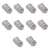 CAT.5E RJ45 8P 8C Plug - 10 pcs Pack