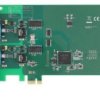 PCIE-1680-B 2-portowa Karta PCIE CAN-Bus z izolacją
