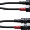 adapter Audio Cordial CFU 3 CC CFU 3 CC, 3.00 m