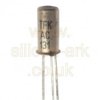 AC131 Germanium PNP transistor - Telefunken