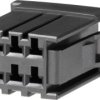 TE Connectivity 178289-7 Obudowa złącza pin żeńskiego na kabel D-3100D, wire-to-board, piny: 16, 8 A, 1 szt.
