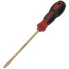 Sealey NS093 Screwdriver Slotted 4 x 100mm Non-Sparking