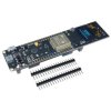 0.96 Inch OLED White ESP32 WiFi Bluetooth CP2102 18650 Battery Development Board