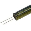 Kondensator; niskoimpedancyjny; elektrolityczny; 680uF; 35V; WLR681M1VG28M; fi 10x28mm; 5mm; przewlekany (THT); luzem; Jamicon;