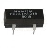 Reed relay 12 Volt SPST-NO (HE751A1210) - Hamlin