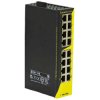 Brainboxes SW-7416 Hardened Industrial 14x 10/100 & 2x 1G Ethernet Switch