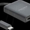 87754 USB Type-C™ Splitter (DP Alt Mode) to 2 x DisplayPort MST / VXP