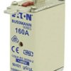 Eaton 63NHG01B-400 Bezpiecznik NH Rozmiar bezpiecznika = D01 63 A 400 V 3 szt.