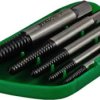 Wykrętaki do śrub 5 elem. 4-11mm STALCO S-20950