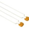 TFPTL Radial Leaded PTC - Nickel Thin Film Linear Thermistors