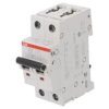 S201-B16-NA Wyłącznik nadprądowy 230/400VAC Iznam: 16A Bieguny: 1+N, 6kA