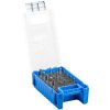 PFERD 21901501 Burr set carbide metal shank dia 3mm in plastic box