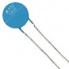 PTC thermistor, 10 Ω, 120 °C, ±25 %, radial, B59850C0120A070