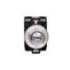 Lampka Sygnalizacyjna 22Mm 24-250V Ac Czerwono/Zielona W0-Ldu1-L22wd Cz