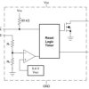 600nA ultra-low quiescent current supervisor with programmable delay and manual reset