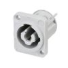 Neutrik NAC3MPXXB Złącze męskie sieciowe powerCON, styki: 2 + PE, 250 V/AC, 20 A, 1 szt.