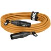 Rode 400832823 XLR Cable Orange XLR to XLR Durable design for quality audio